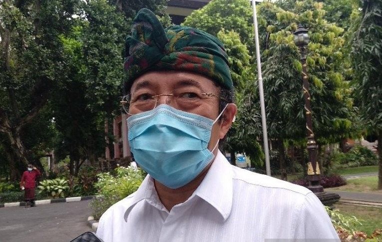 podiumnews.com-Proses Vaksinasi di Bali Ditarget Rampung Sebulan